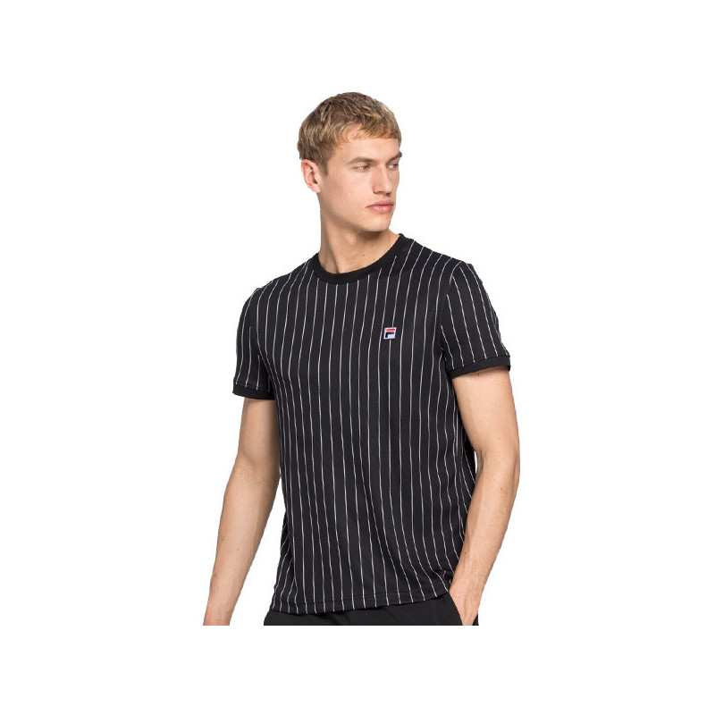 Tee-shirt Fila Borg Stripe