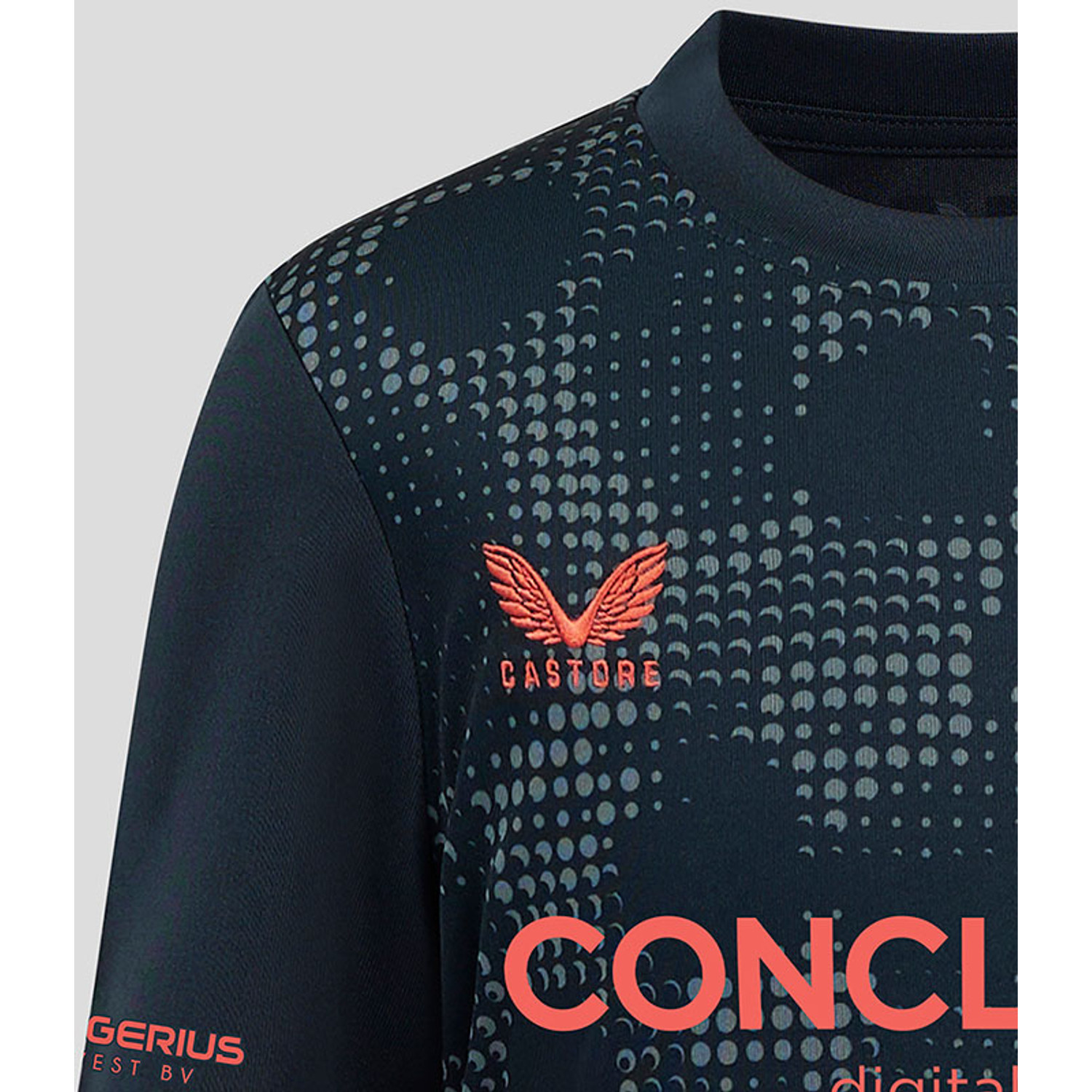 Castore FC Utrecht Uit Shirt Kids 2024/2025