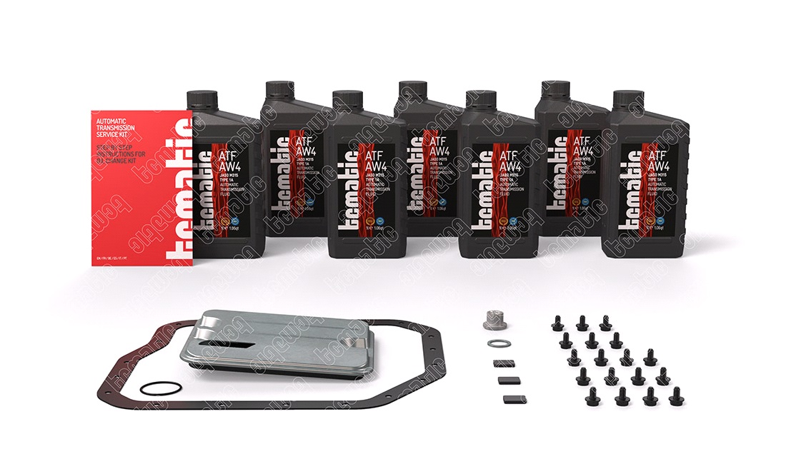Hydraulikfilter-KIT
