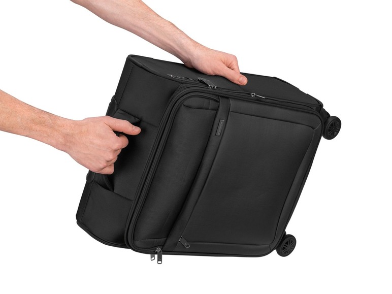 Reistrolley 35 L, tot 15 kg inhoud