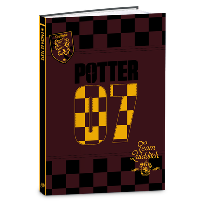 Cahier de Texte Harry Potter - 15 x 21 cm - différents modèles disponibles - Kid'Abord