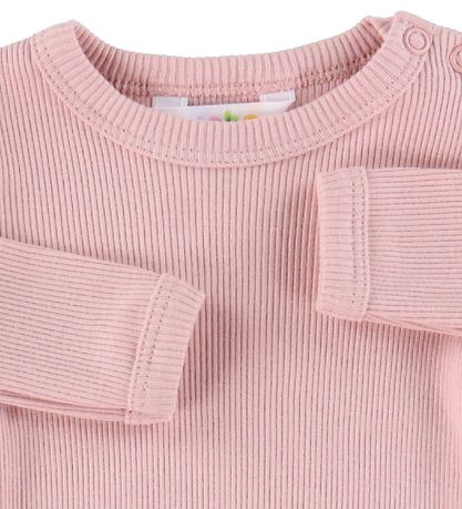 Joha Body l/æ - Rib - Rosa
