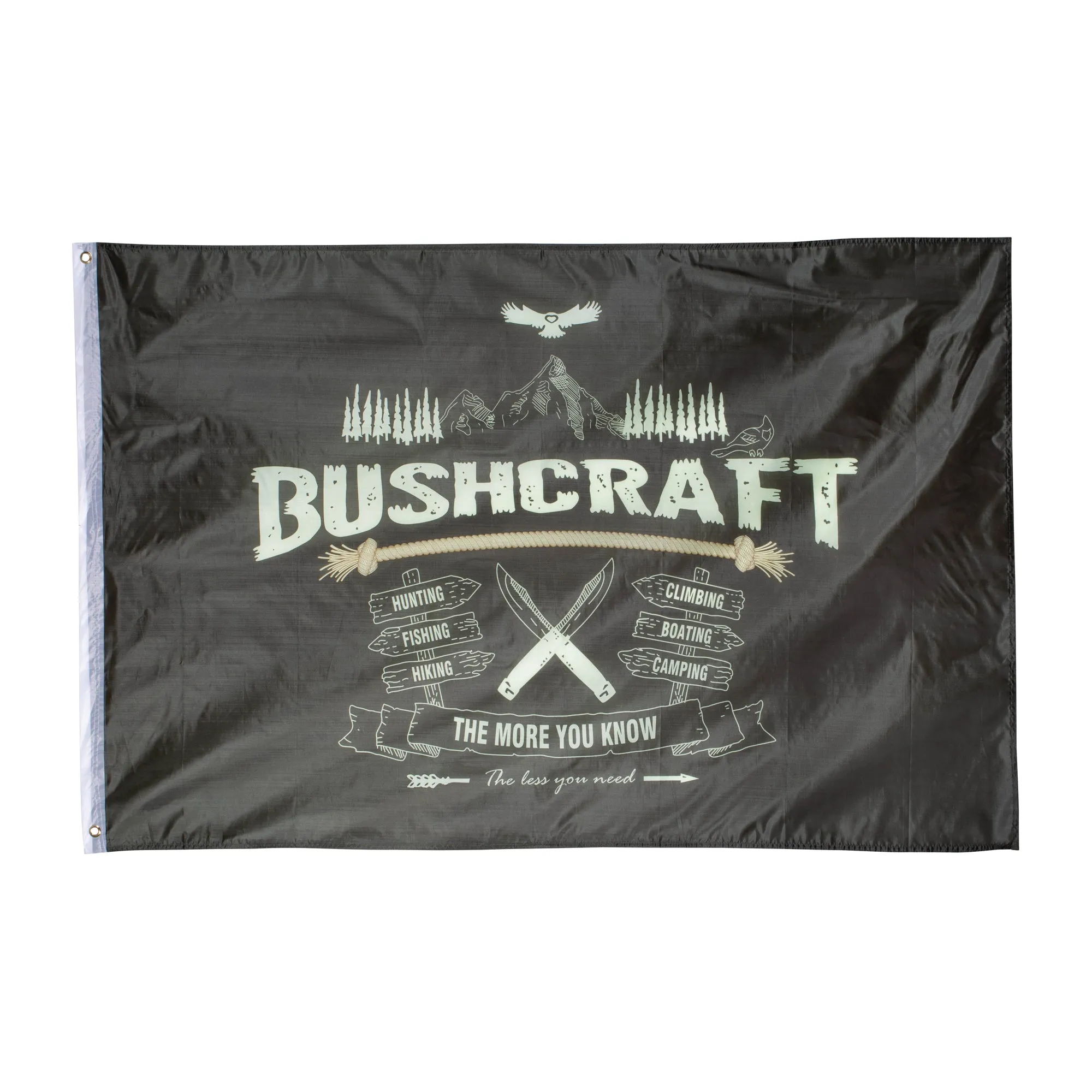 Fostex -  Flagge Bushcraft