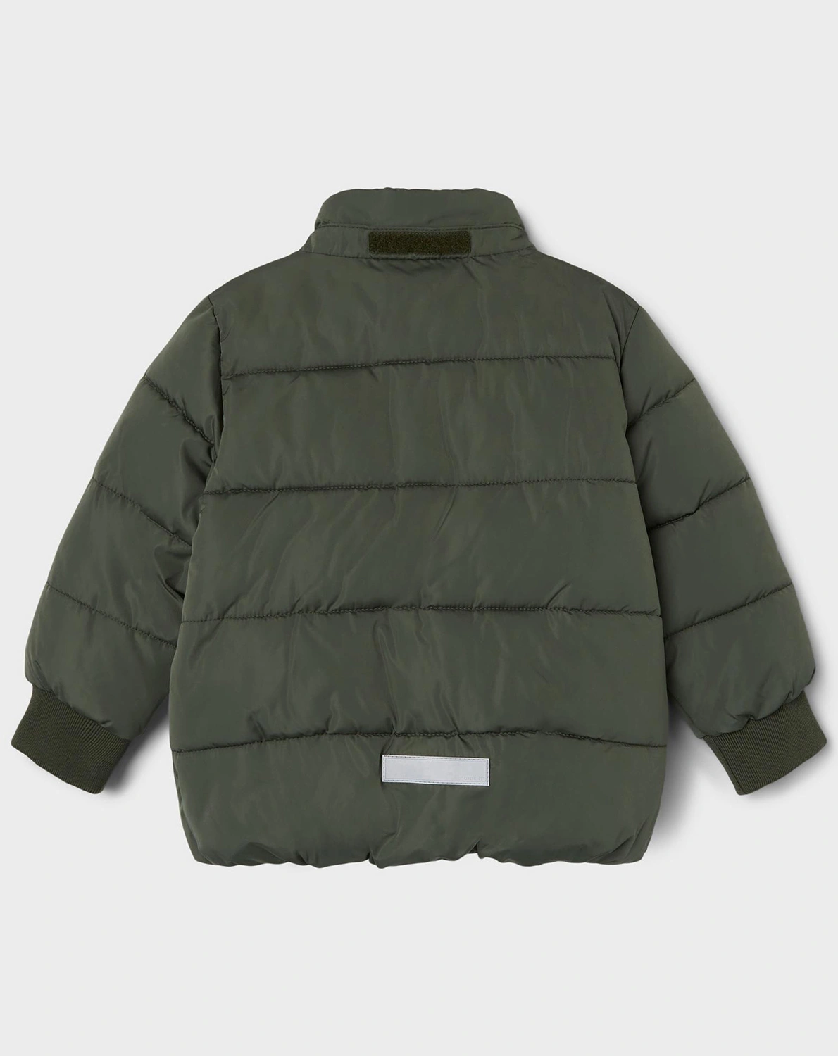Steppjacke NMMMUSIC PUFFER in beetle