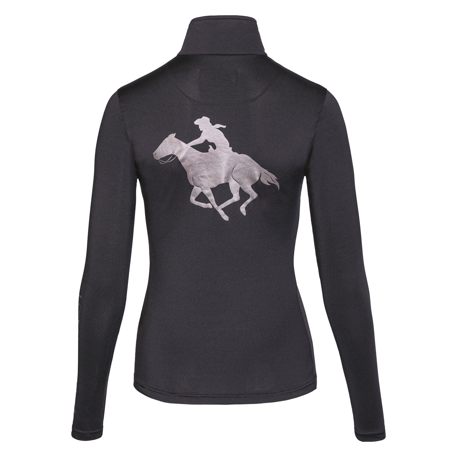 L-pro West Funktionsshirt - anthracite