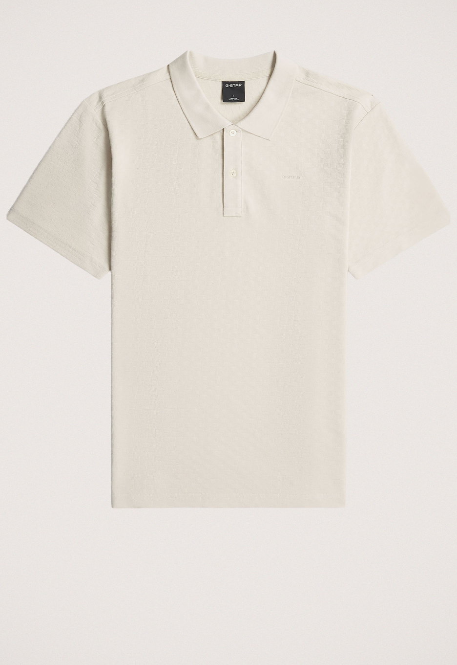 G-Star Core Regular Jacquard Polo