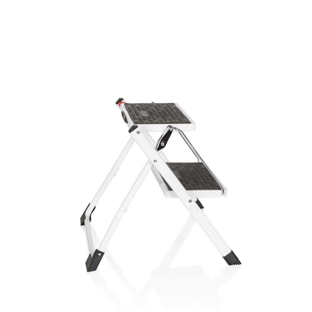 Klappleiter SOLID W1 Stahl hjh OFFICE