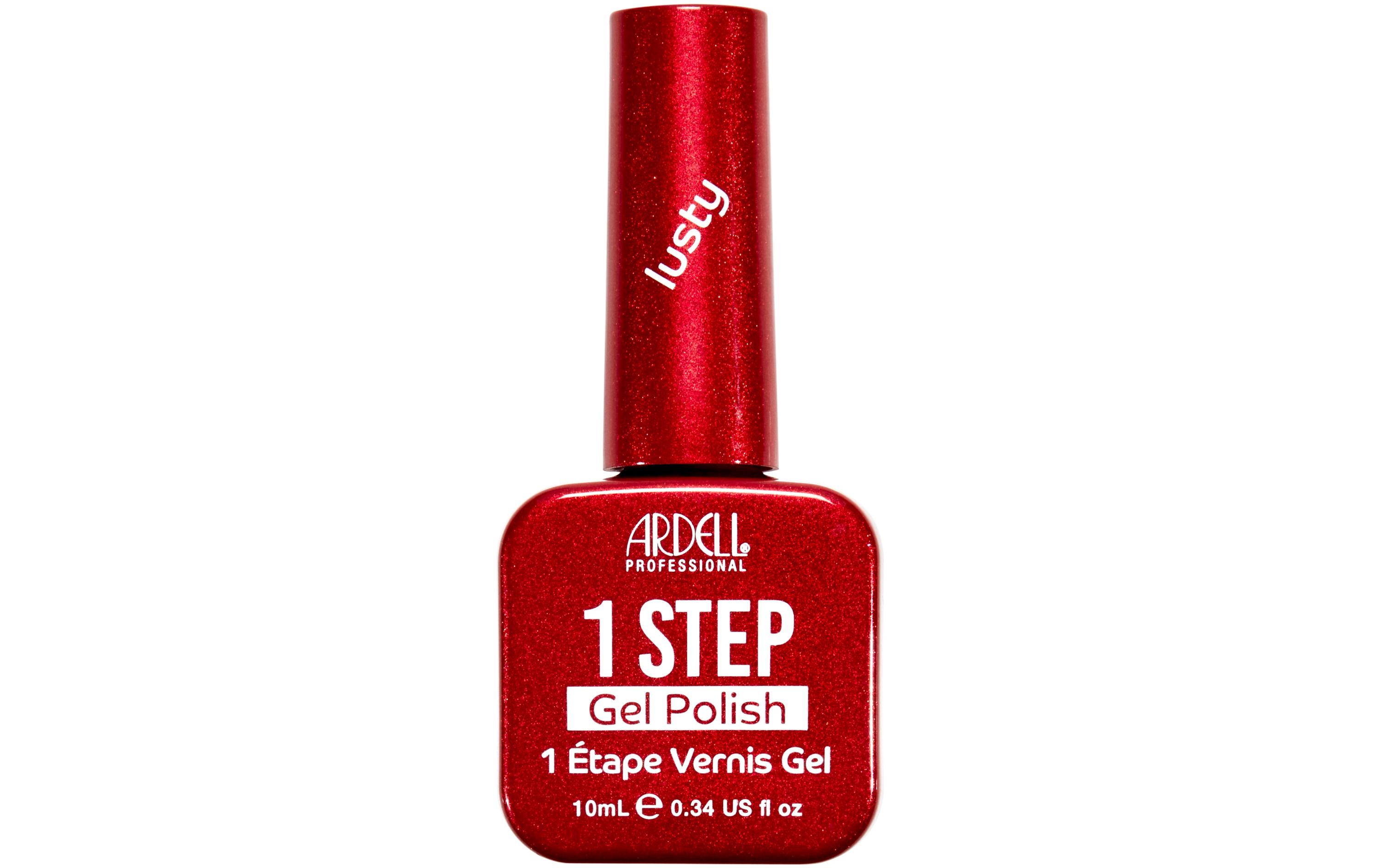 Nagelgel 1 Step Gel Gel LustySchnell trocknender UV-Lack, leuchtende Farben