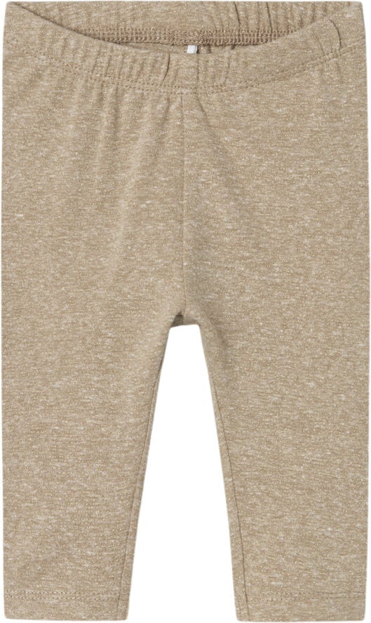 Name It NBFROSSIA LEGGING Weathered teak
