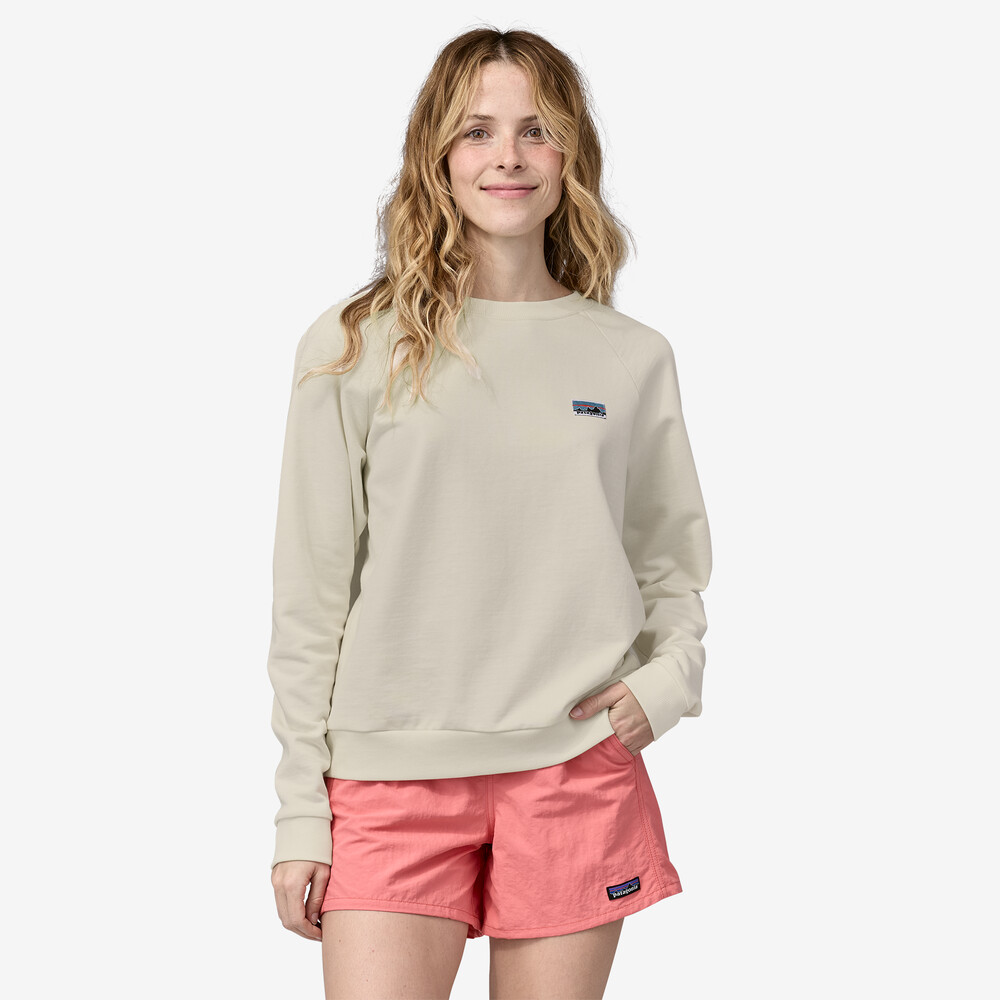 Basic-Top aus regenerativer Bio-Baumwolle für Damen