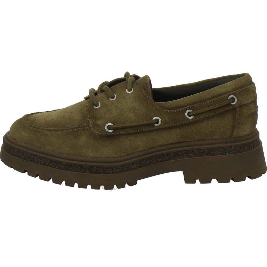 Tamaris Sneaker Damen Mittelbraun