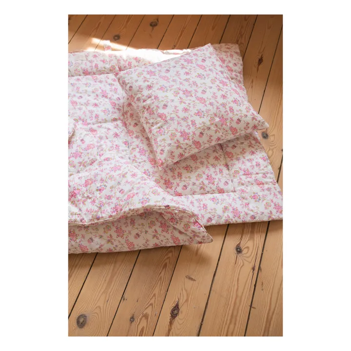 Louise Misha Couchage nomade Bony en coton bio | Crème