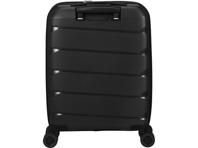 American Tourister Reisekoffer Air Move Spinner 55 Schwarz Handgepäck-Trolley