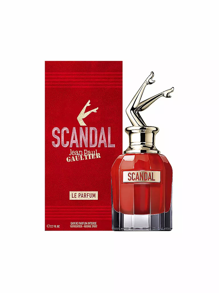 JEAN PAUL GAULTIER SCANDAL LE PARFUM Eau de Parfum Intense 80ml keine Farbe