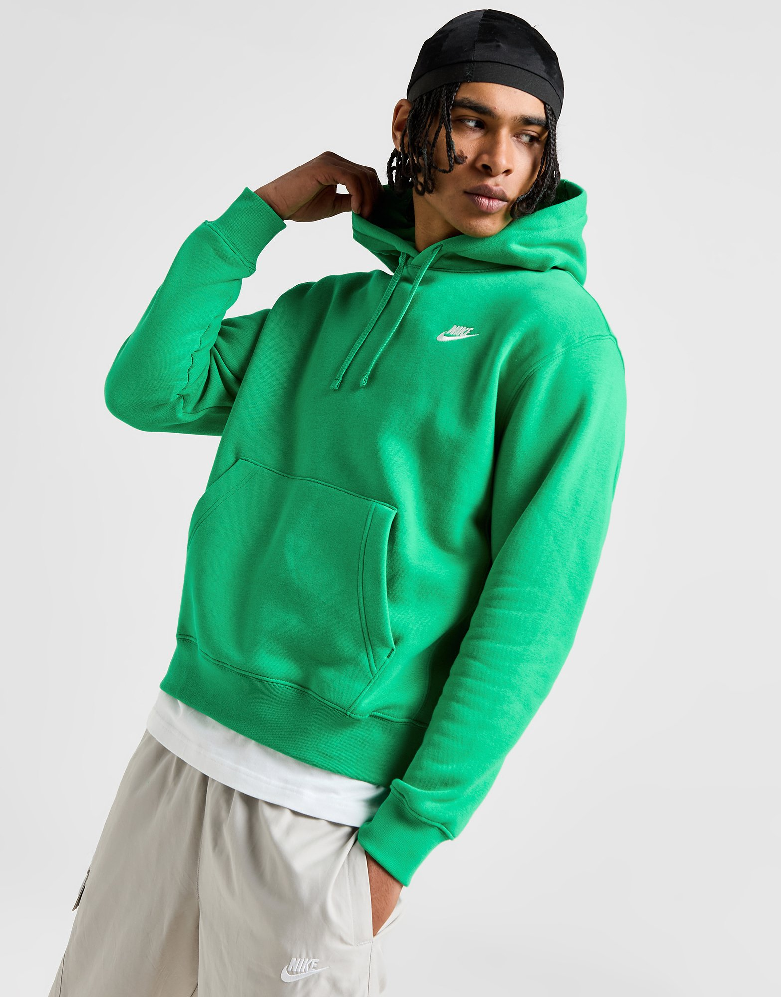 Nike Sweat à Capuche Foundation Homme