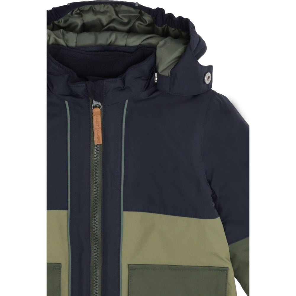 Køb Hust & Claire More Navy Obi Solid