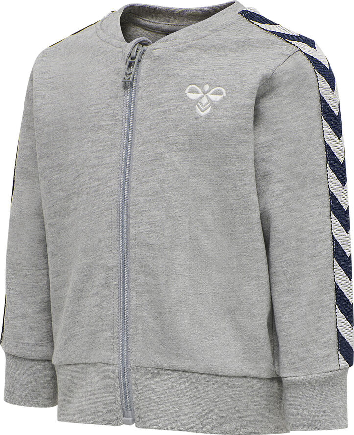 Hummel hmlBILLE TRACKSUIT Grå