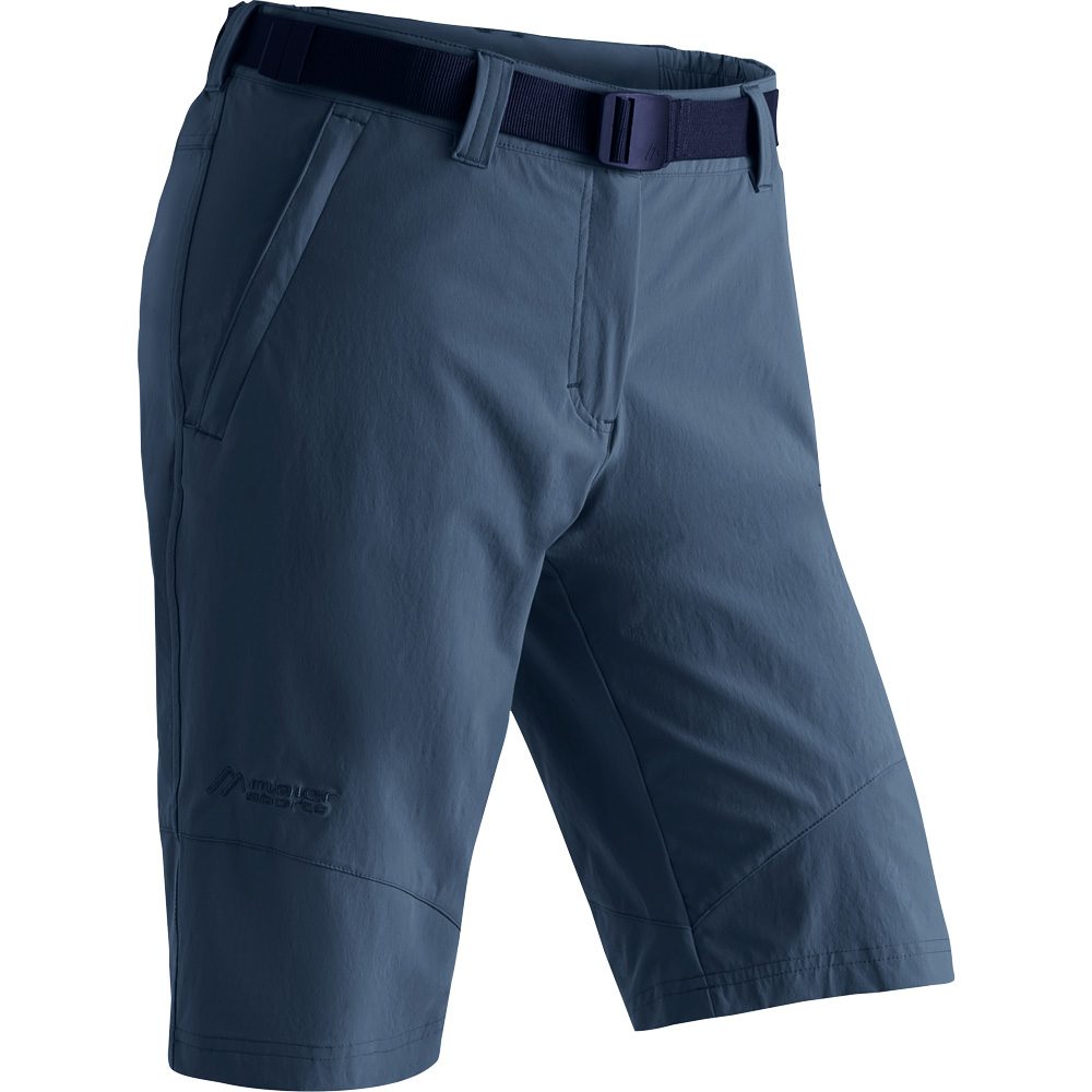 Maier Sports Lawa Wanderbermuda Damen ensign blue