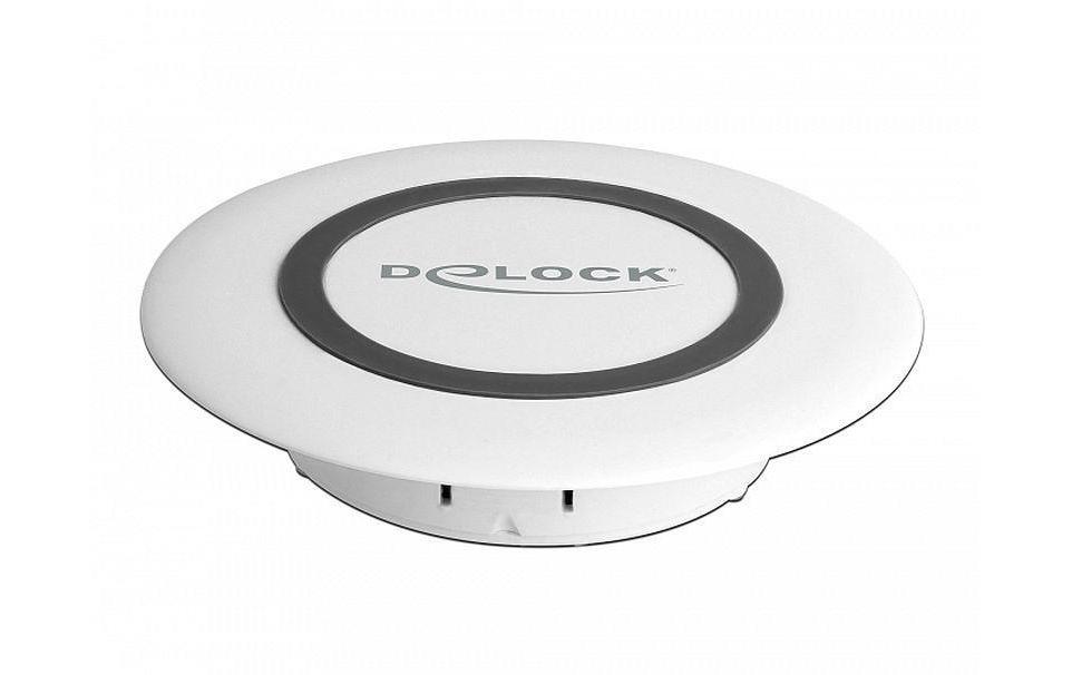 Wireless Charger 65918 für TischeinbauQi-Ladepad für Tischeinbau