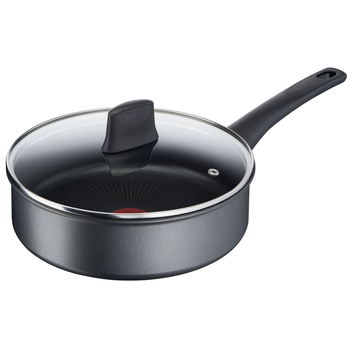 Easy Chef traktørpanne med lokk, 24 cm