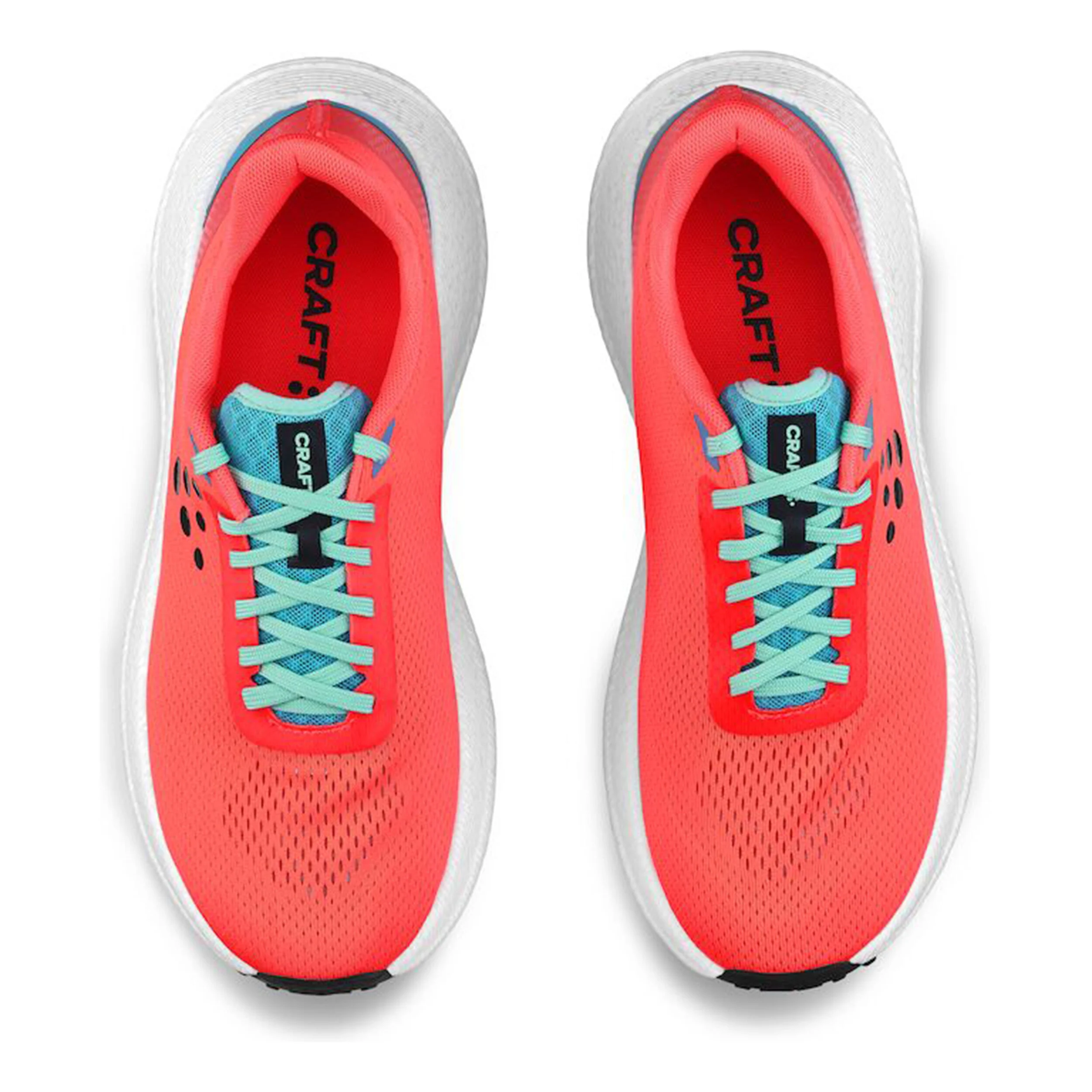 Craft Xplor Hybrid Chaussure Trail Hommes - Corail