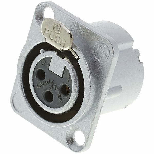Neutrik NC3 FD-LX-HE