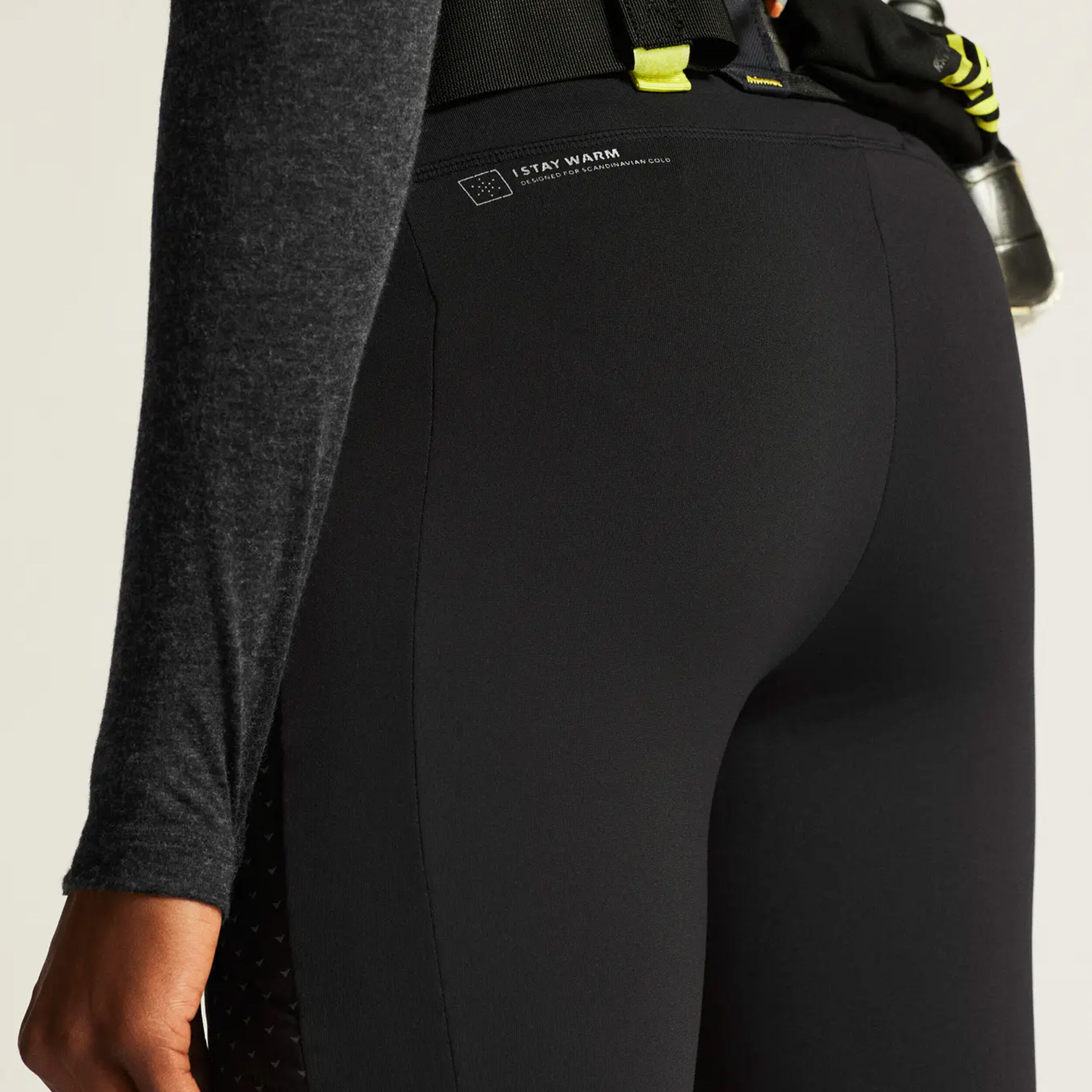 Craft ADV SUBZ Lumen Padded 4 Collant De Course Femmes - Noir