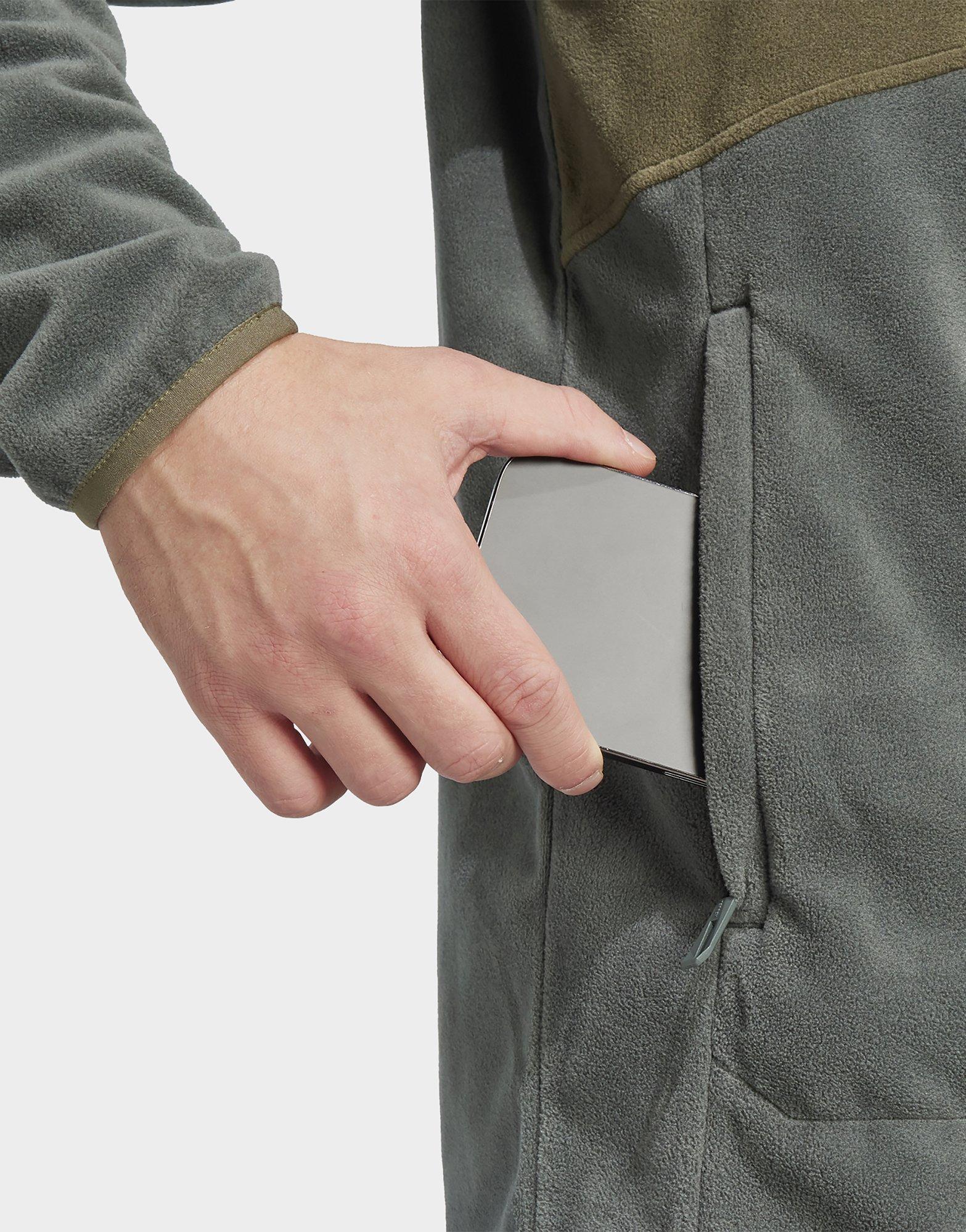 adidas Polaire entièrement zippée Terrex Multi