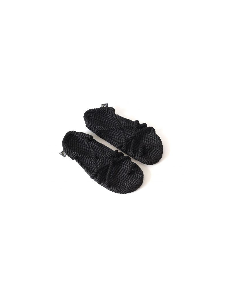NOMADIC SANDALES TOE JOE NOIRES
