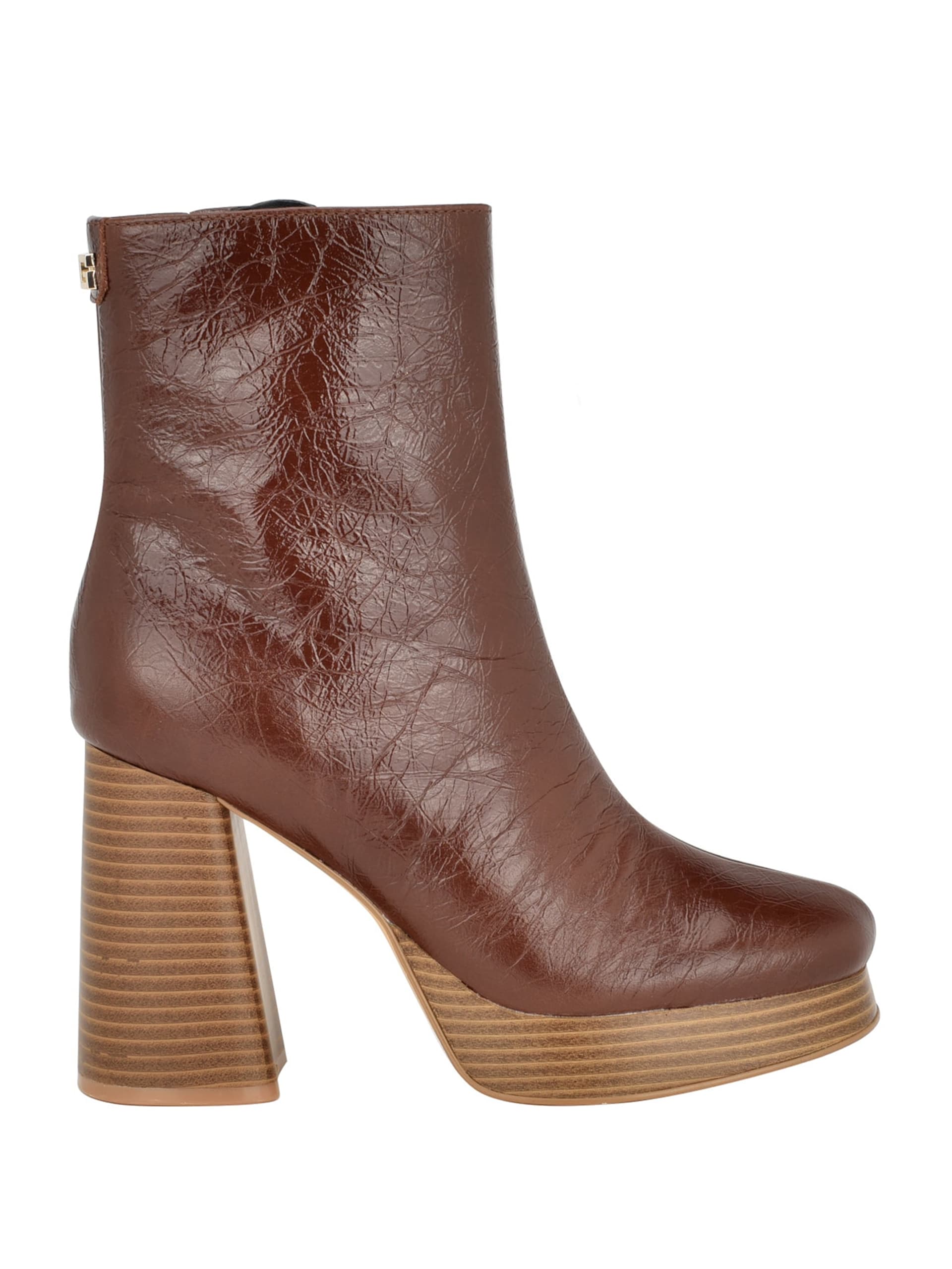 Botas de plataforma Danca
