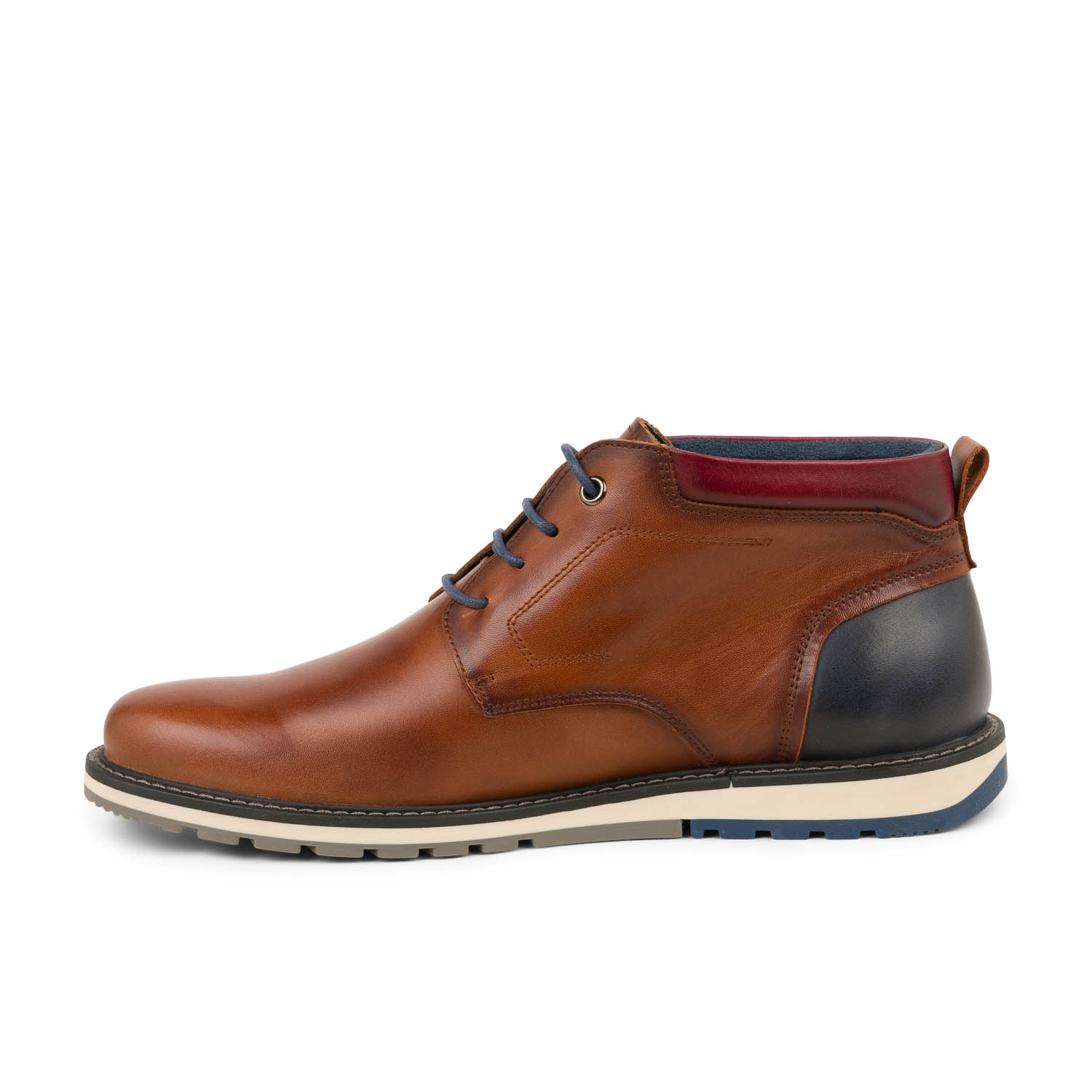 Boots et bottines homme PIKOLINOS PINAN