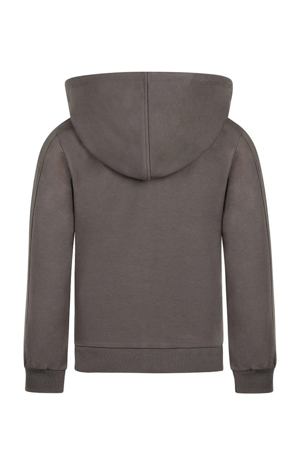 Koko Noko cardigan antraciet gebreid
