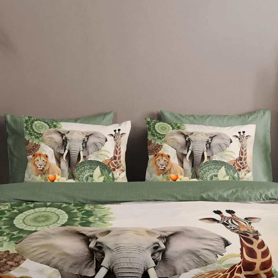 Duvet cover HIP 200x220   2* 60x70 cm