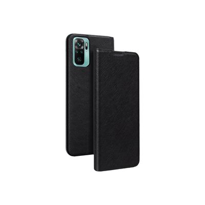 Bigben Connected - Etui folio pour Redmi note 10 4G/10S - noir