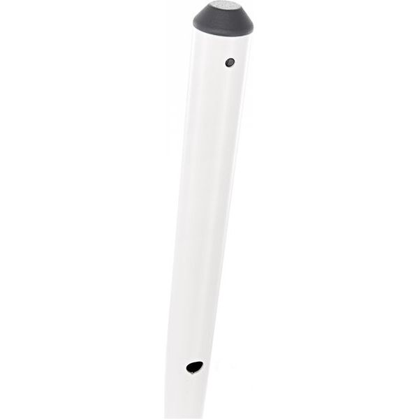 K&M 26735 Speaker Stand White