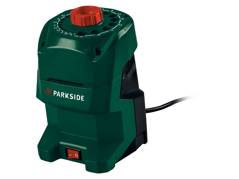 Borenslijpmachine