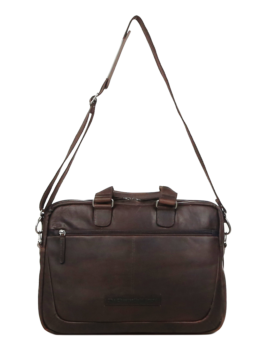 Porte ordinateur The Chesterfield Brand Samual Seth 16 pouces