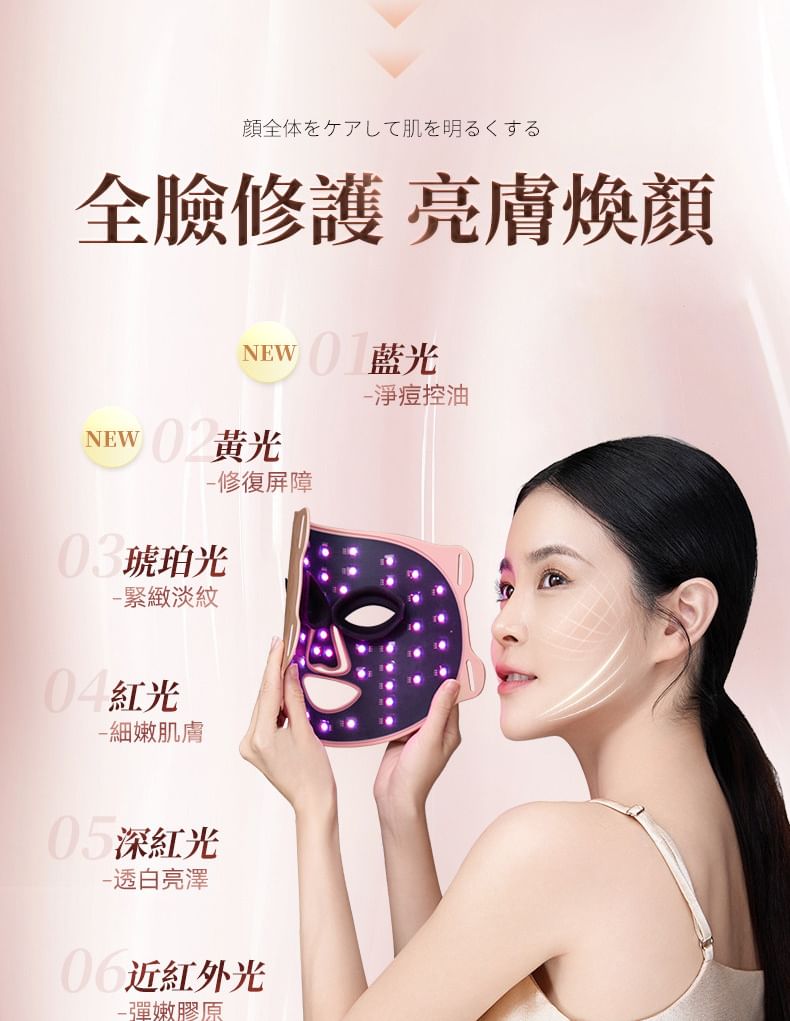 JUJY - Anti-aging gezichtsmasker Instrument Pro