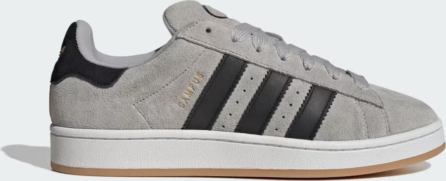 ADIDAS ORIGINALS Sneakers laag 'Campus 00s' grijs zwart