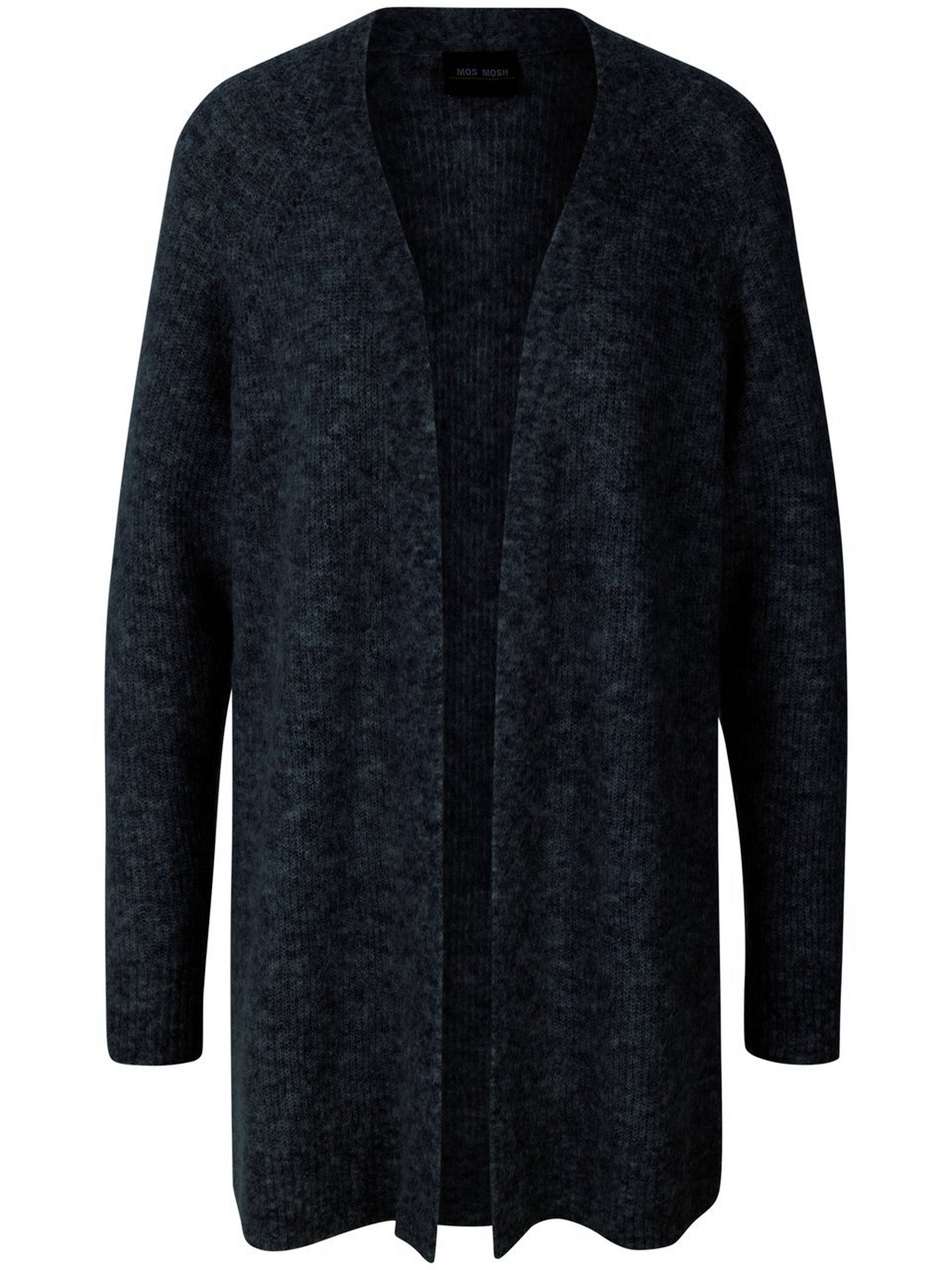 Cardigan mit Reverskragen