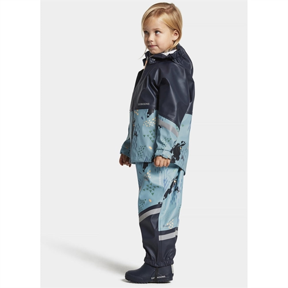Waterman Grundsund Blue Regnsæt | Luksusbaby