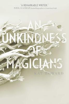 An Unkindness of Magicians - Unseen World, The 1 (Paperback)