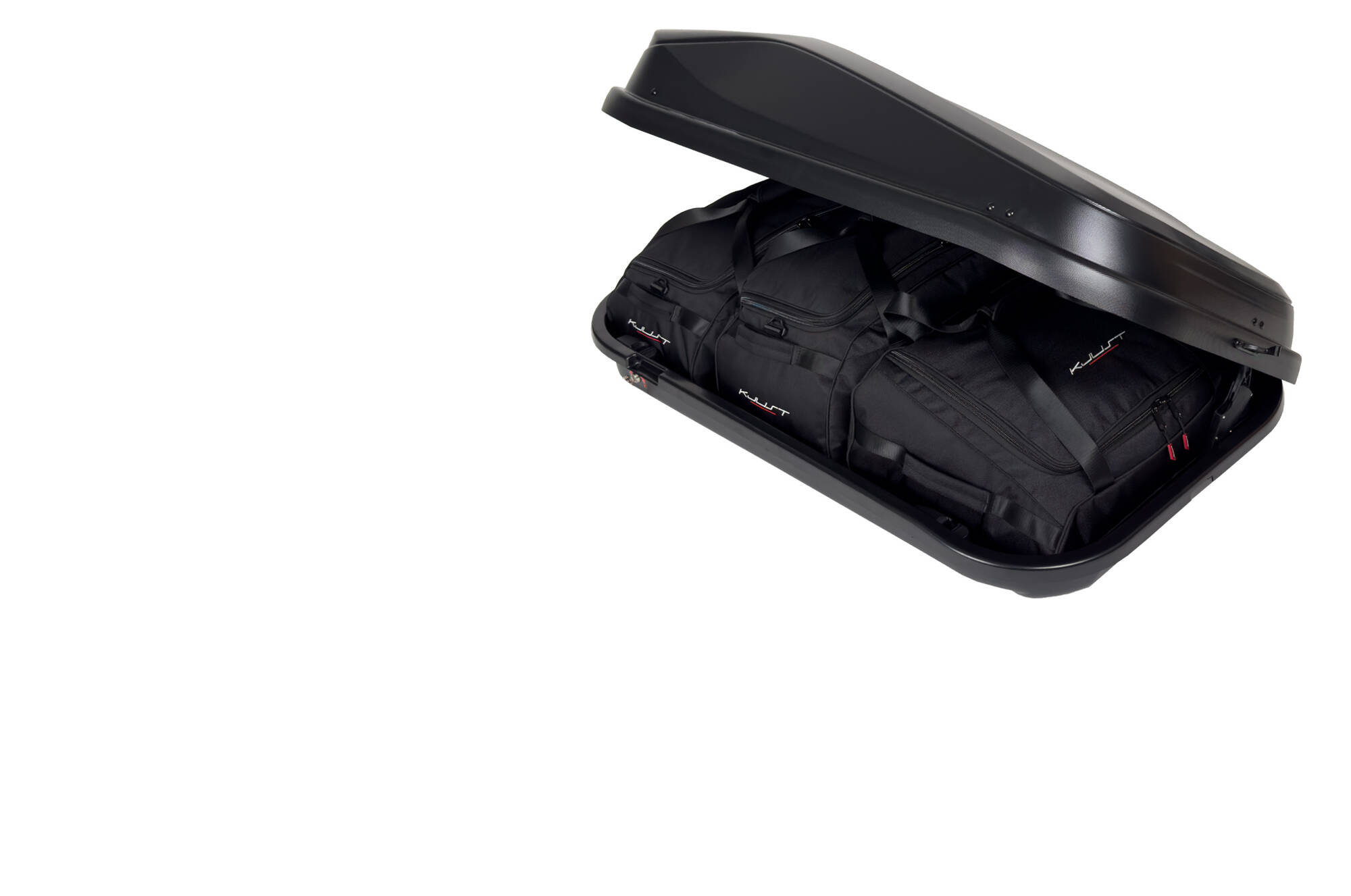 Kjust Aleo Easyline 320 dakkoffer tassenset