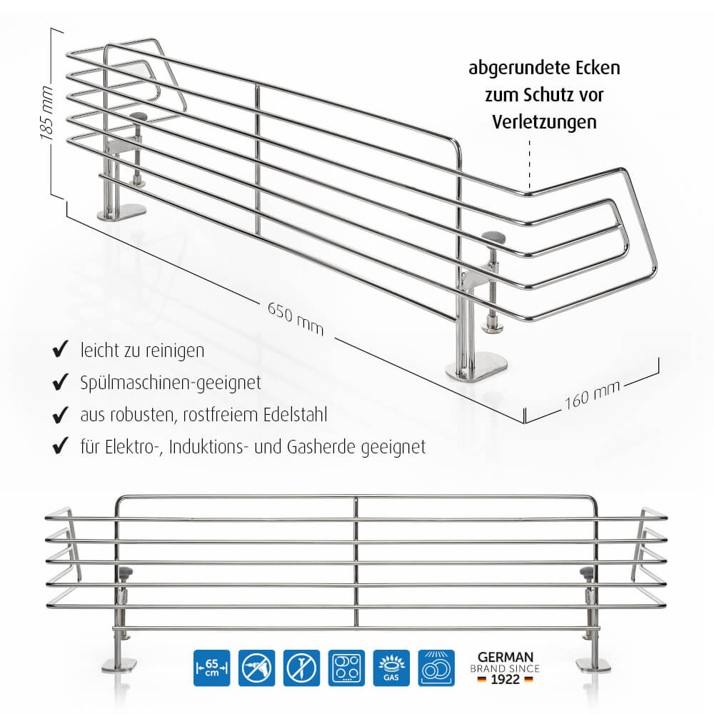 reer 20048 Classic Herdschutzgitter