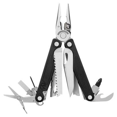 Pince Multifonctions CHARGE®   19 Outils en 1 avec étui nylon - LEATHERMAN
