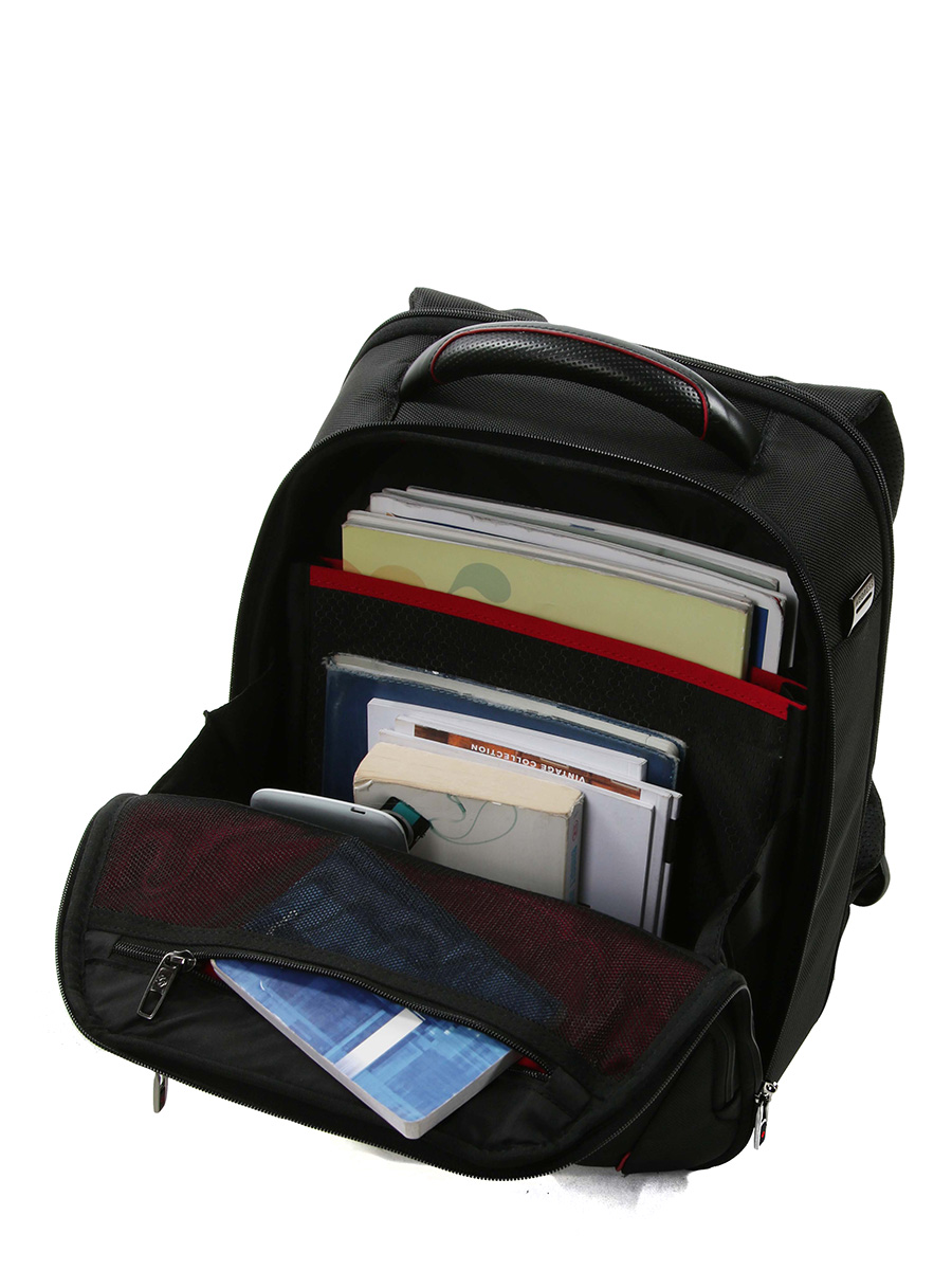 Sac À dos ordinateur Samsonite Pro DLX 5 - 14.1 pouces