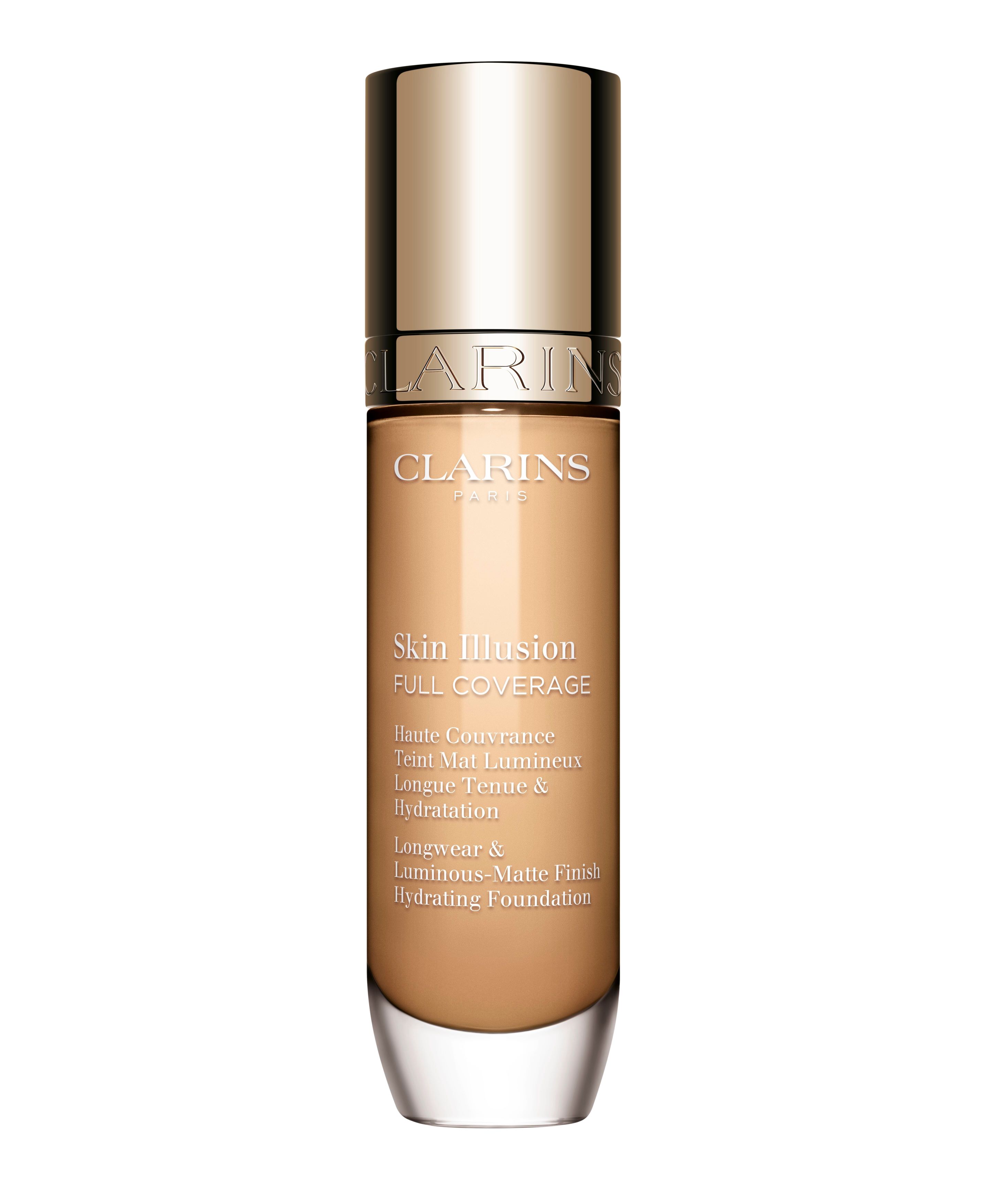 CLARINS Skin Illusion Full Coverage<br>1 Stück, No 105N