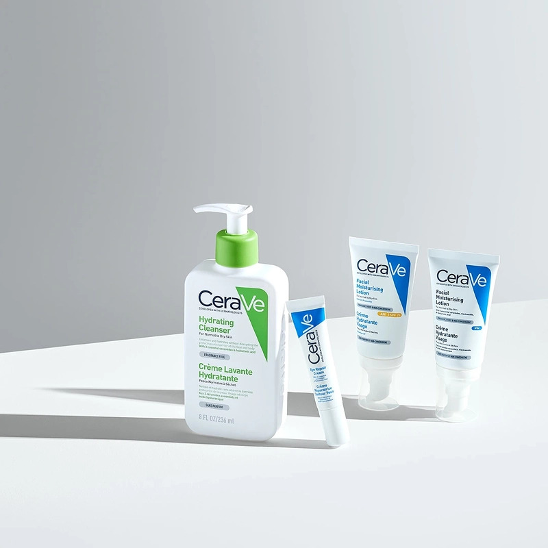 CeraVe Facial Moisturising Lotion 52 ml