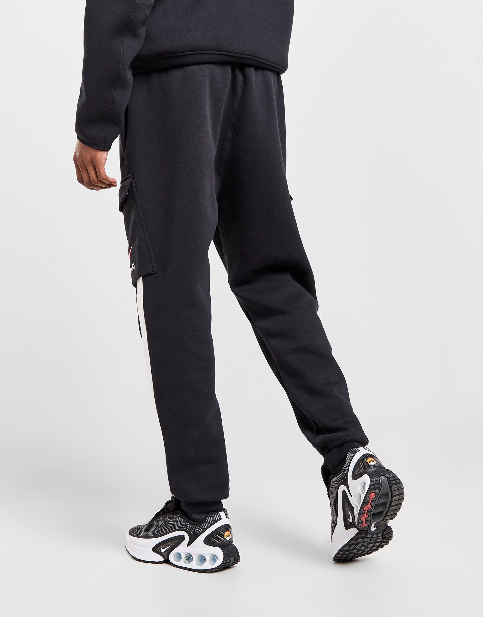Nike Fleece Cargo Joggers