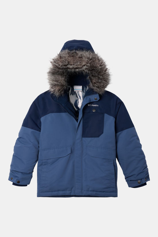 Columbia Columbia Nordic Strider II Gevoerde Jas Junior